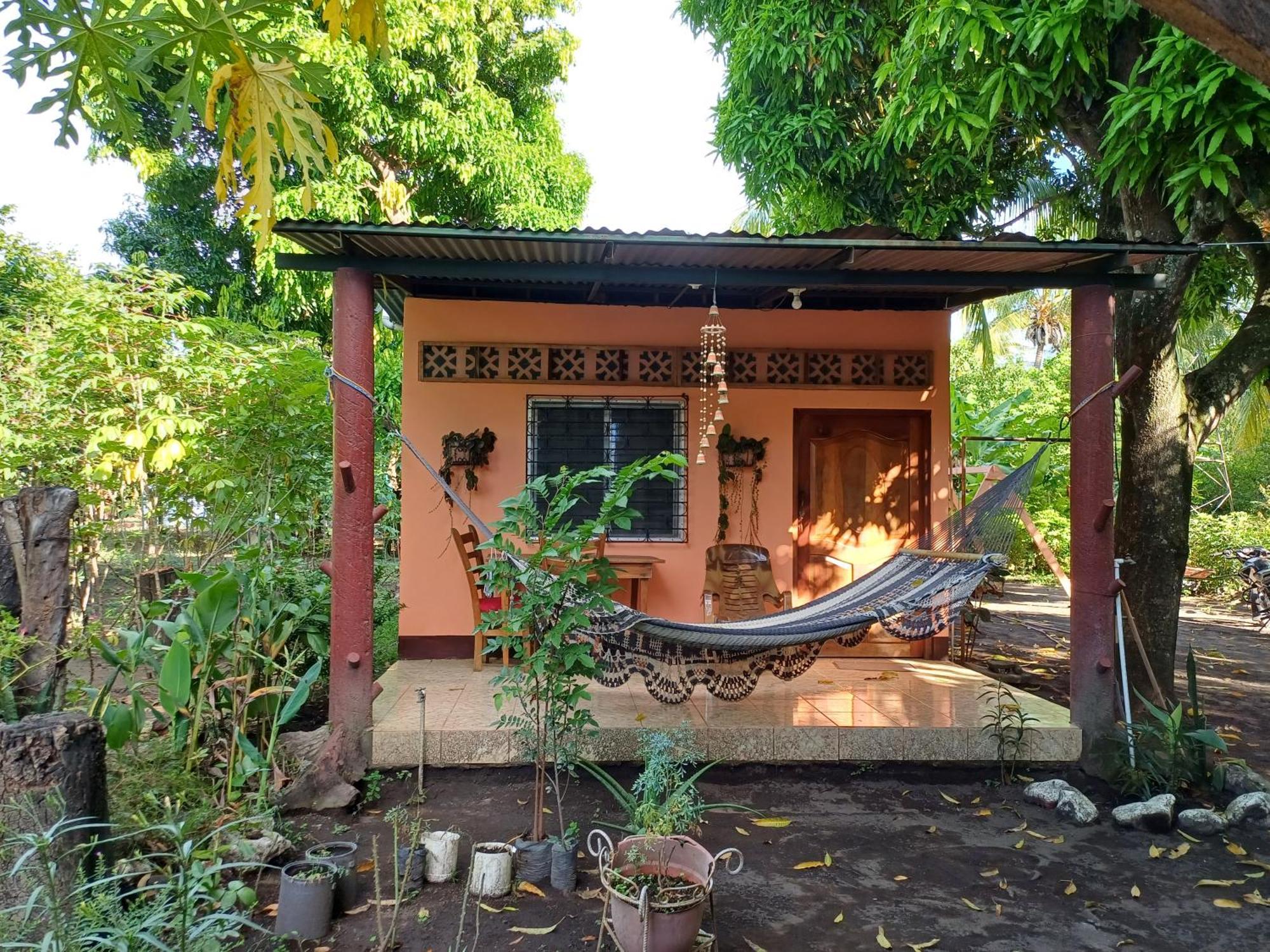 Cabanas Privadas Dilany Moyogalpa Dış mekan fotoğraf