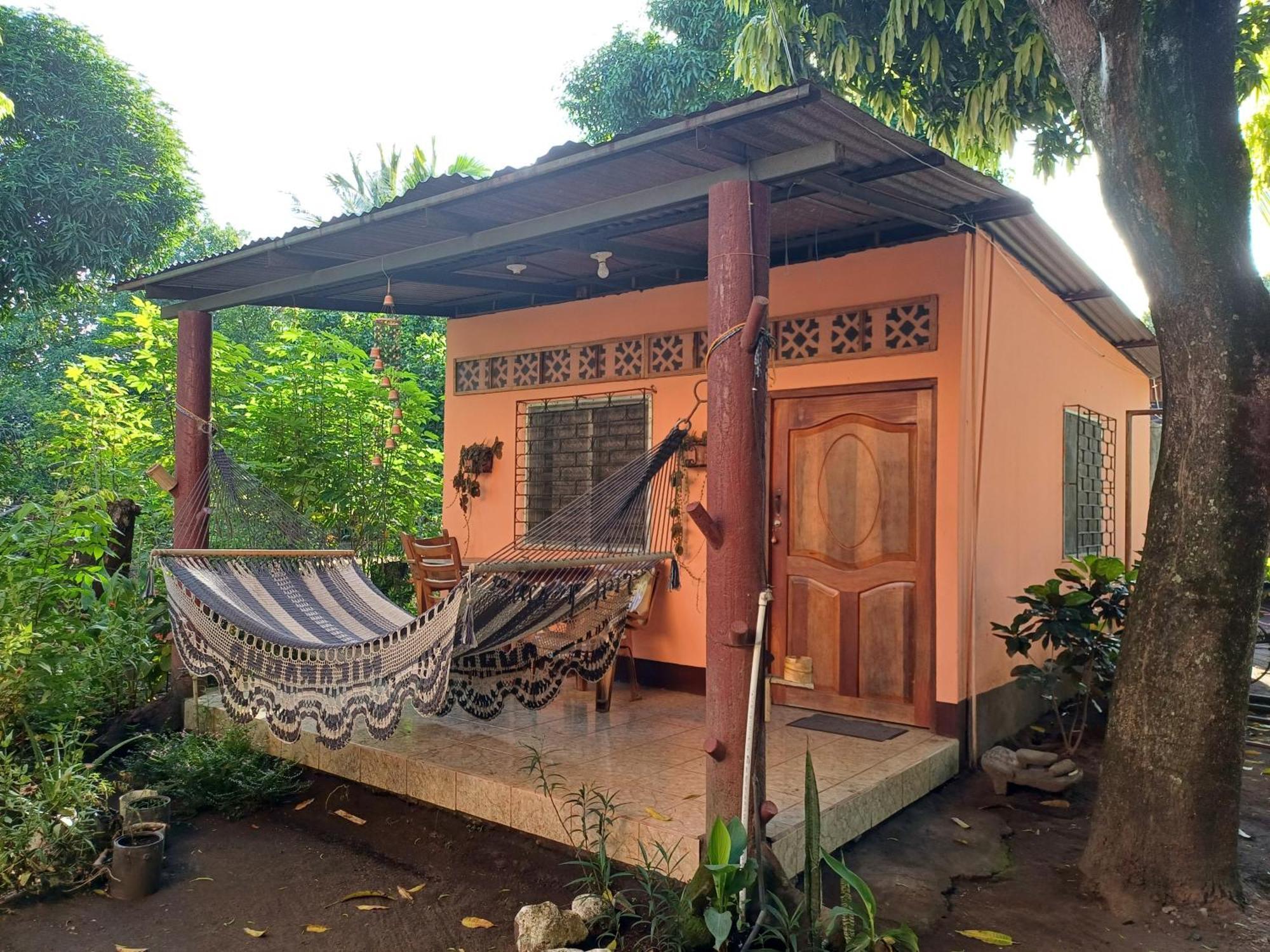 Cabanas Privadas Dilany Moyogalpa Dış mekan fotoğraf