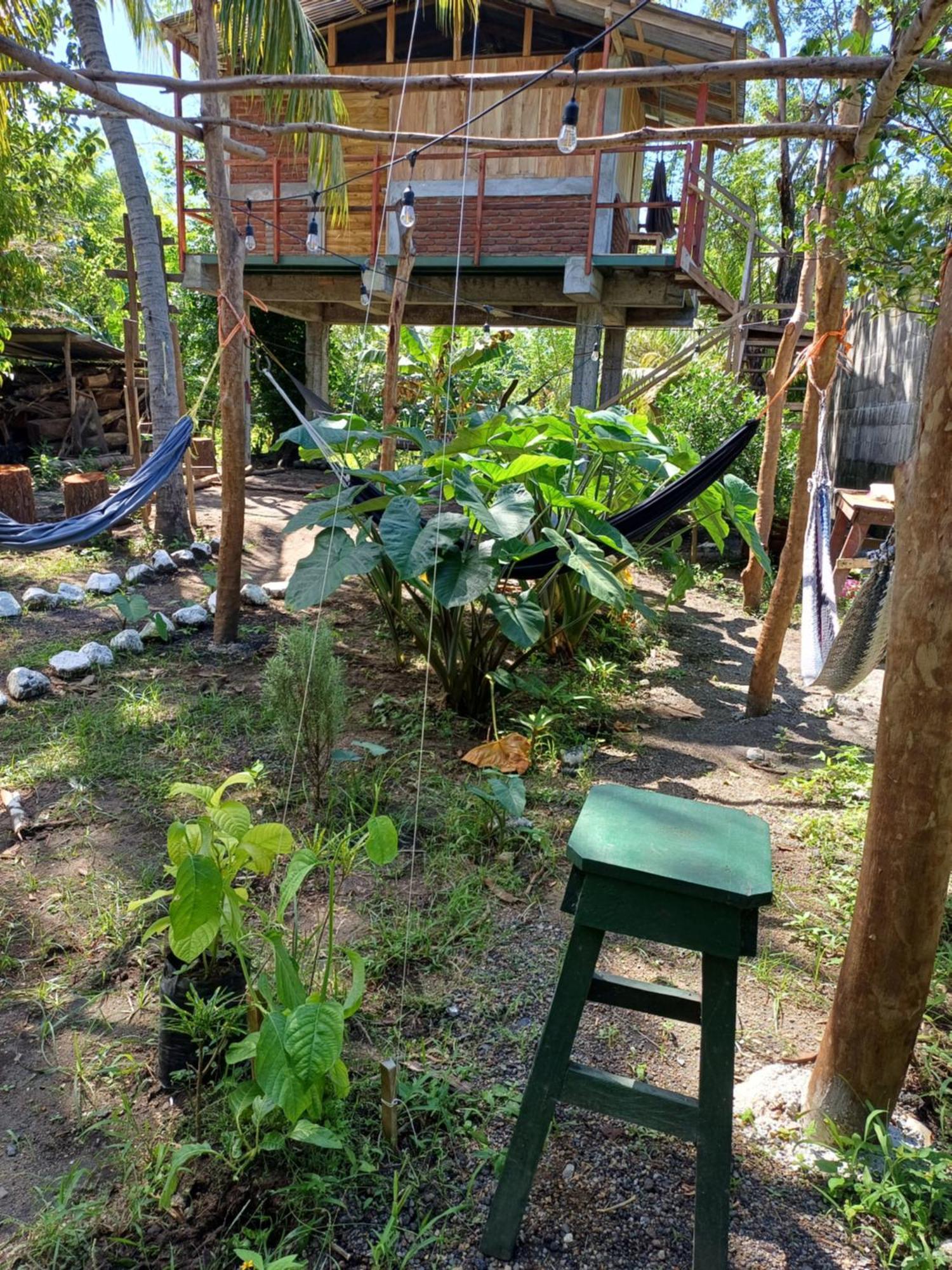 Cabanas Privadas Dilany Moyogalpa Dış mekan fotoğraf